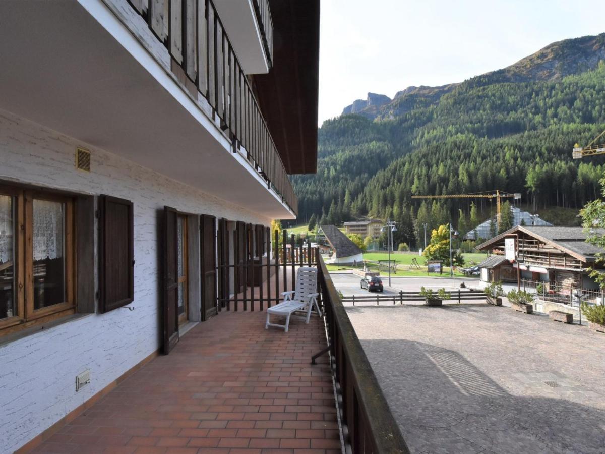 Apartment Condominio Al Parco-5 By Interhome Canazei Exterior photo