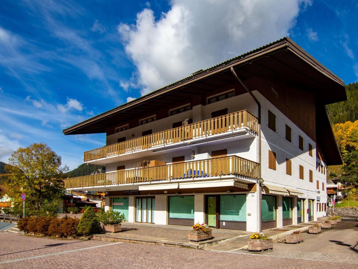 Apartment Condominio Al Parco-5 By Interhome Canazei Exterior photo